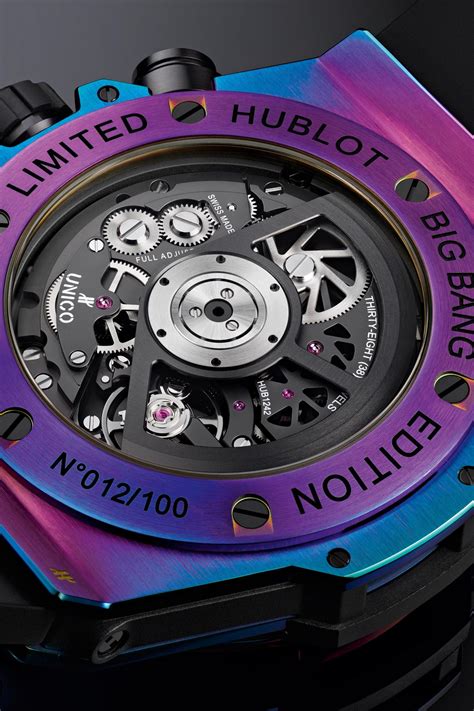 hublot dj snake big bang prix